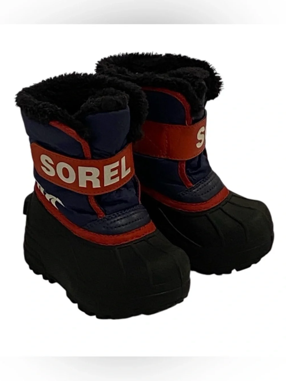 Sorel Snow Winter Boots - Toddler Size 6 - Like New